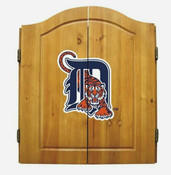 Detroit Tigers Game Room & Fan Cave