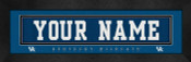 Kentucky Wildcats Personalized Gifts