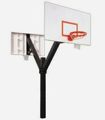 Playground Basketball Hoops