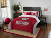 Wisconsin Badgers Bed & Bath