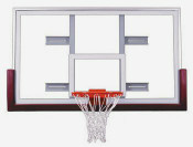Basketball Backboard / Rim Combinations