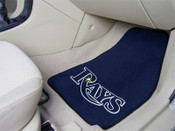 Tampa Bay Rays Car Accessories