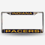 Indiana Pacers Car Accessories