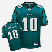 Philadelphia Eagles Adult Football Jerseys and Clo