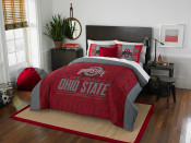 Ohio State Buckeyes Bed & Bath