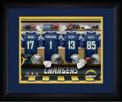 Los Angeles Chargers Personalized Gifts