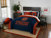 Syracuse Orange Bed & Bath