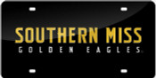 Southern Mississippi Golden Eagles Car & Truck