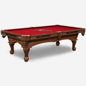 Western Kentucky Hilltoppers Game Room