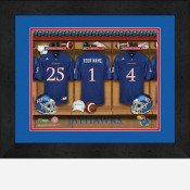 Kansas Jayhawks Personalized Gifts