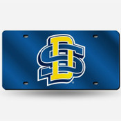 South Dakota State Jackrabbits Car Accessories
