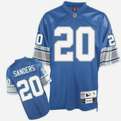 Detroit Lions Jerseys & Apparel