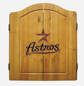 Houston Astros Game Room & Fan Cave