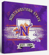 Northwestern State Demons Home & Office