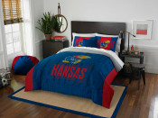 Kansas Jayhawks Bed & Bath