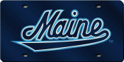Maine Black Bears Car Accessories