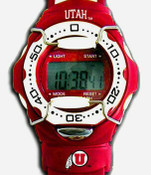Utah Utes Watches & Jewelry