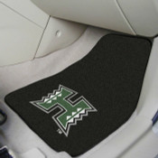 Hawaii Warriors Car Accessories