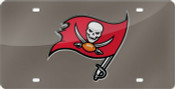 Tampa Bay Buccaneers Car Accessories