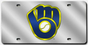 Milwaukee Brewers Car Accessories