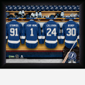 Tampa Bay Lightning Personalized Gifts