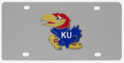 Kansas Jayhawks Car Accessories