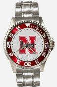 Nebraska Cornhuskers Watches & Jewelry