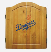 Los Angeles Dodgers Game Room & Fan Cave