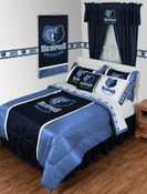 Memphis Grizzlies Bed & Bath