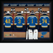 St. Louis Blues Personalized Gifts