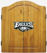 Philadelphia Eagles Game Room & Fan Cave