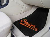 Baltimore Orioles Car Accessories