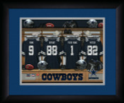 Dallas Cowboys Personalized Gifts