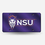 Northwestern State Demons Car Accessories