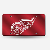Detroit Red Wings Car Accessories