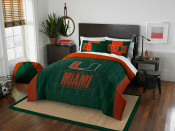 Miami Hurricanes Bed & Bath