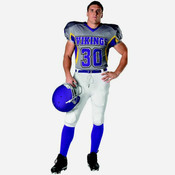 Sublimated Football Jerseys