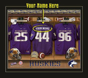 Washington Huskies Personalized Gifts
