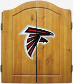 Atlanta Falcons Game Room & Fan Cave