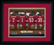 San Francisco 49ers Personalized Gifts