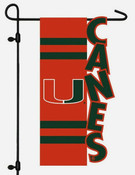 Miami Hurricanes Lawn & Garden