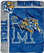 Memphis Tigers Bed & Bath