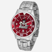 New Mexico State Aggies Watches & Jewelry