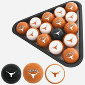 Texas Longhorns Game Room & Fan Cave