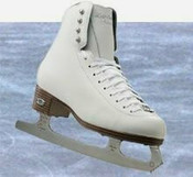 Ladies Figure Skates