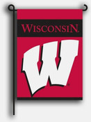 Wisconsin Badgers Lawn & Garden