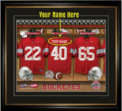Ohio State Buckeyes Personalized Gifts
