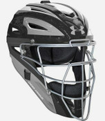 Baseball Catchers Masks and Helmets