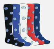 Womens Volleyball Socks