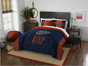 UTEP Miners Bed & Bath